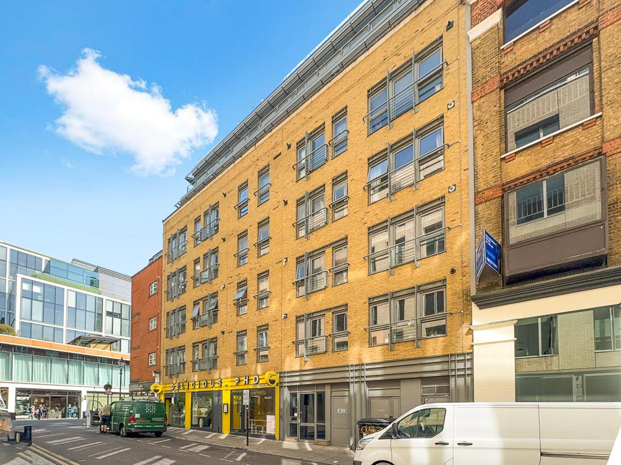 2 Bed Executive Apartment Next To Liverpool Street Free Wifi By City Stay Aparts ロンドン エクステリア 写真